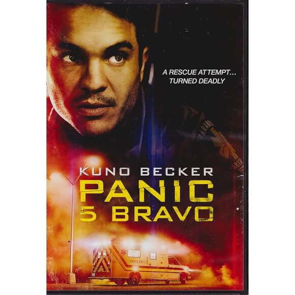 Panic 5 Bravo DVD + Digital - Picture 1 of 2